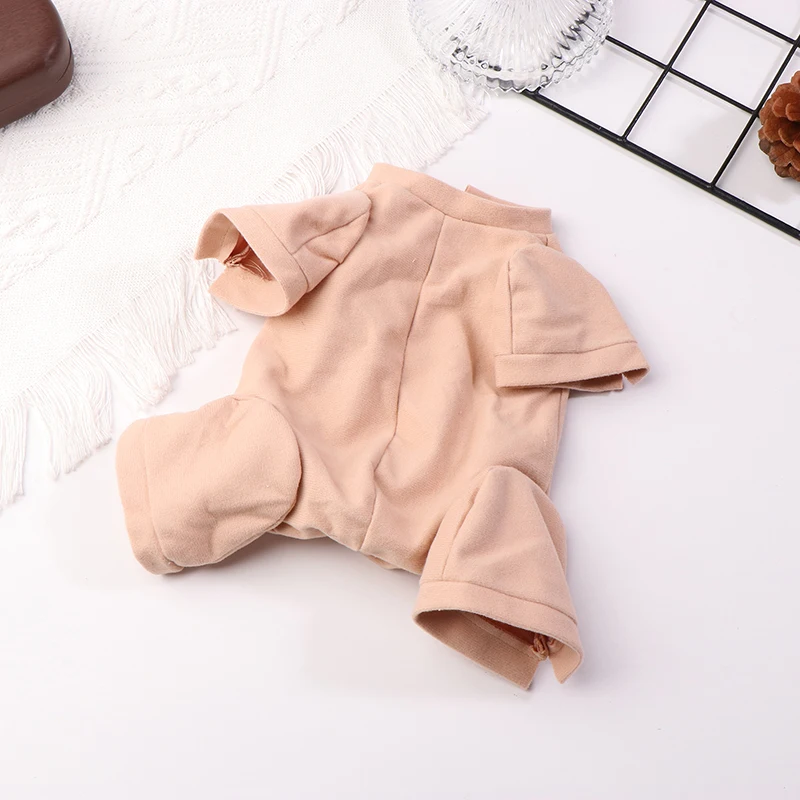 Dolls Accessories Handmade Soft Cloth Body for Newborn Doll Reborn Dolls DIY Accessories Toddler Reborn Doll Supply 16-24 Inch