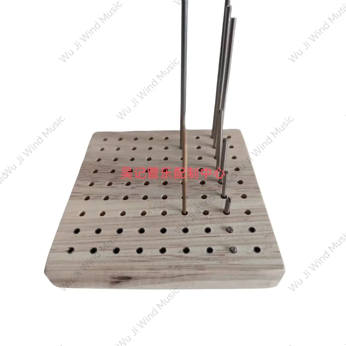Instrument maintenance tool shaft stick screw storage board (Youth version)