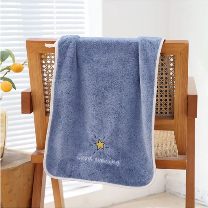 Cartoon Soft Cotton Baby Towels Children Bath Towel Newborns Handkerchief Bathing Face Washcloth Shower Towel for Kids