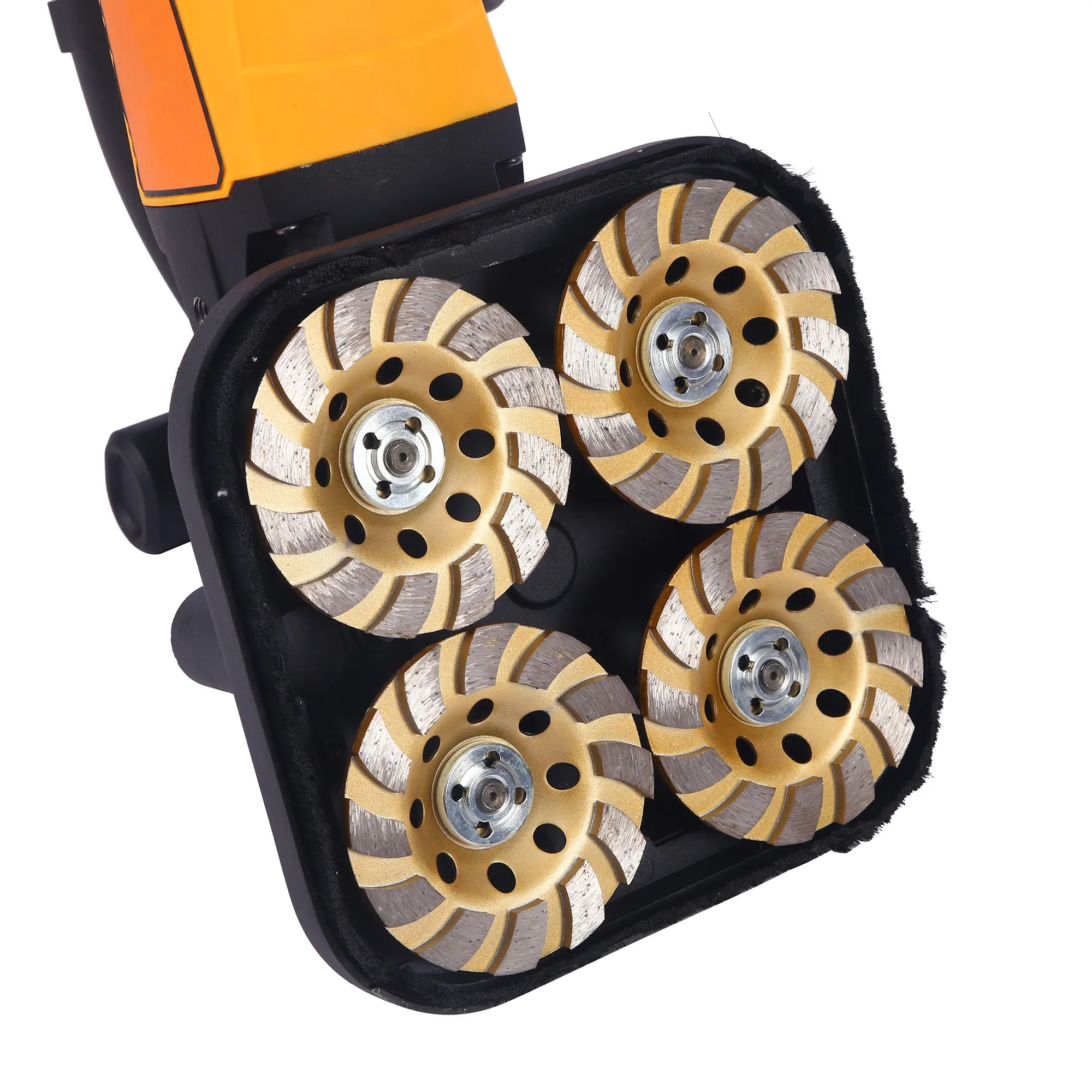 

3800W Angle Grinder 110V/220V Machine