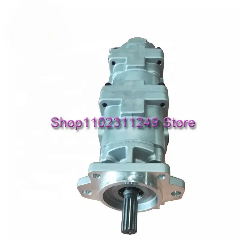 

Hydraulic Quadruple Pump 705-56-34000 7055634000 for Komatsu Excavator PC120-1 PC120-2