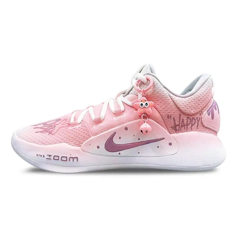 

【Настроить】Nike Hyperdunk X Баскетбольные кроссовки Мужские кроссовки AR0465-100