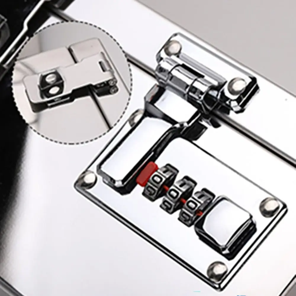 Stainless Steel Ban…