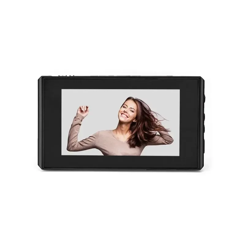 Peephole Camera para Door Viewer, Detecção de Movimento, Monitor, Digital Ring Doorbell, Video-Eye Safety Recording, 4,3 polegadas
