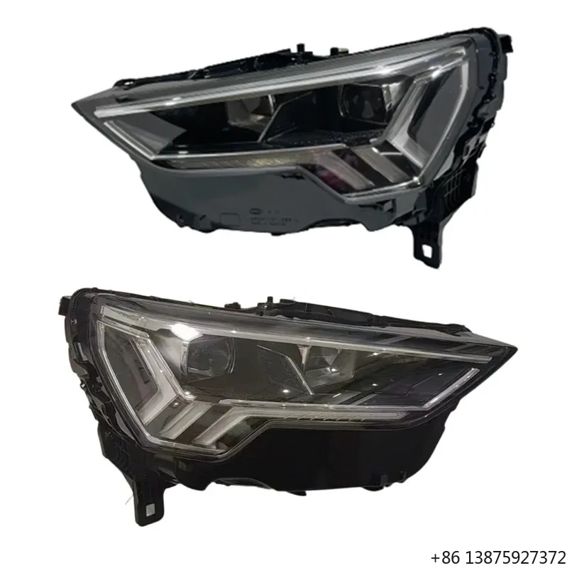 

Завод Donglong: Горячие Продажи Оригинальных Запасных Фар, Подходящих для Q3, Светодиодные Фары, Система Автомобильного Освещения