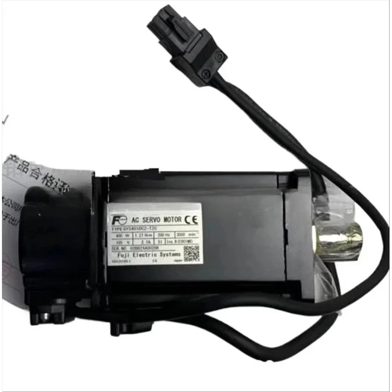 Fe AC SERVO MOTOR TYPE GYSDC/-TA