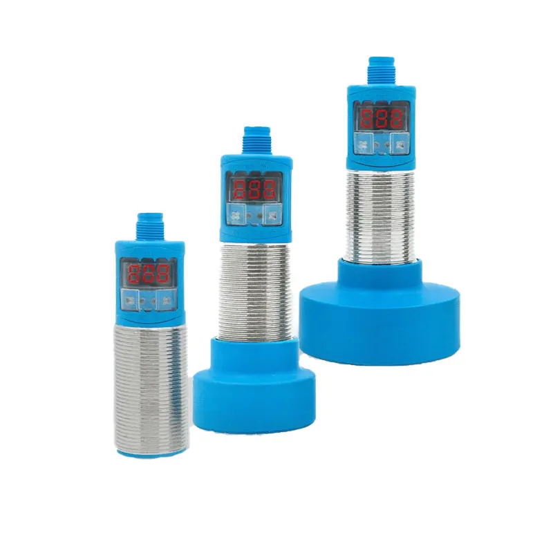 Digital Ultrasonic UM30-213111 M12 5-pin pnp/NPN Proximity Switch Ultrasonic Level/Water Level Sensor 1-8 meters