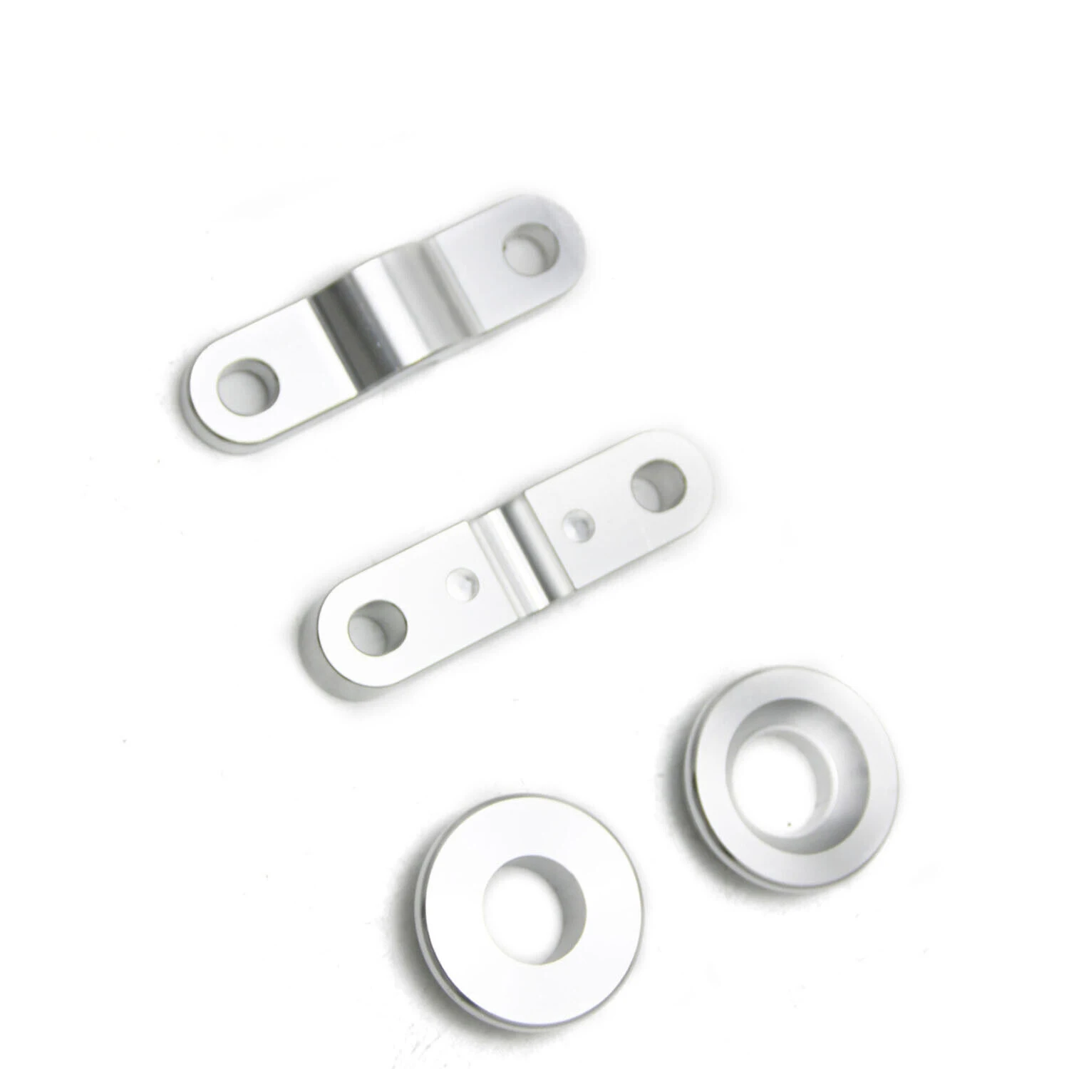 Solid Billet Shifter Bushing COMBO for Honda Civic Acura B16 B18 B20 B Series