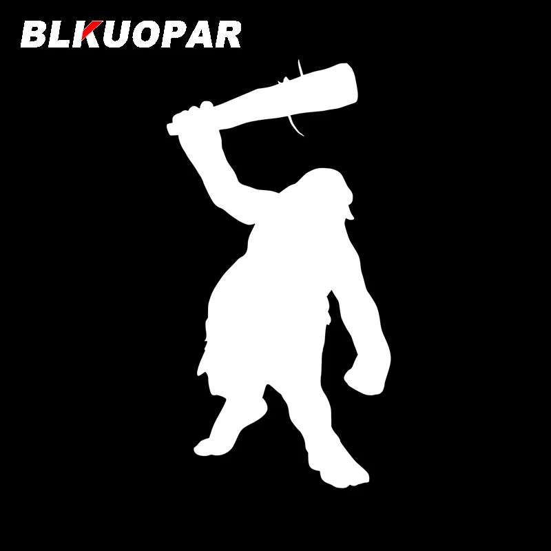 BLKUOPAR ل القزم الخيال ملصقات السيارات الشارات مقاوم للماء الإبداعية اكسسوارات السيارات دراجة نارية الوفير انسداد خدش ديكور