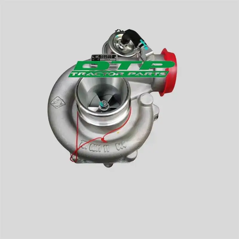 Hot Sale Yto LR4105ZT55 Engine Parts, Turbocharger,yto-x904 tractor (90 hp）