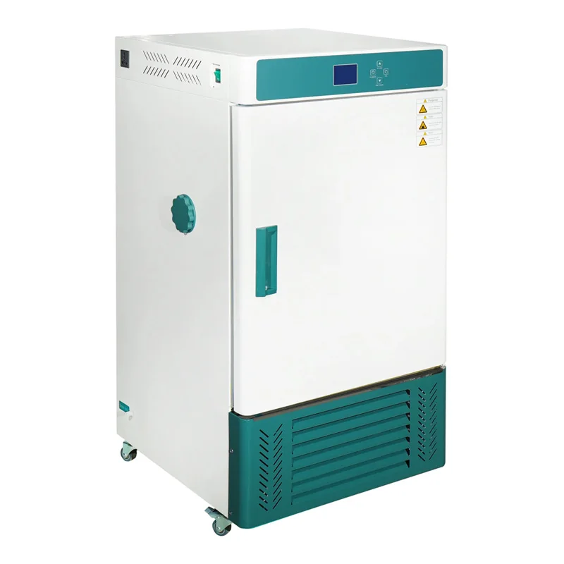 Lab Equipment refrigerated incubator 70L price microbiology incubator Biochemical incubator