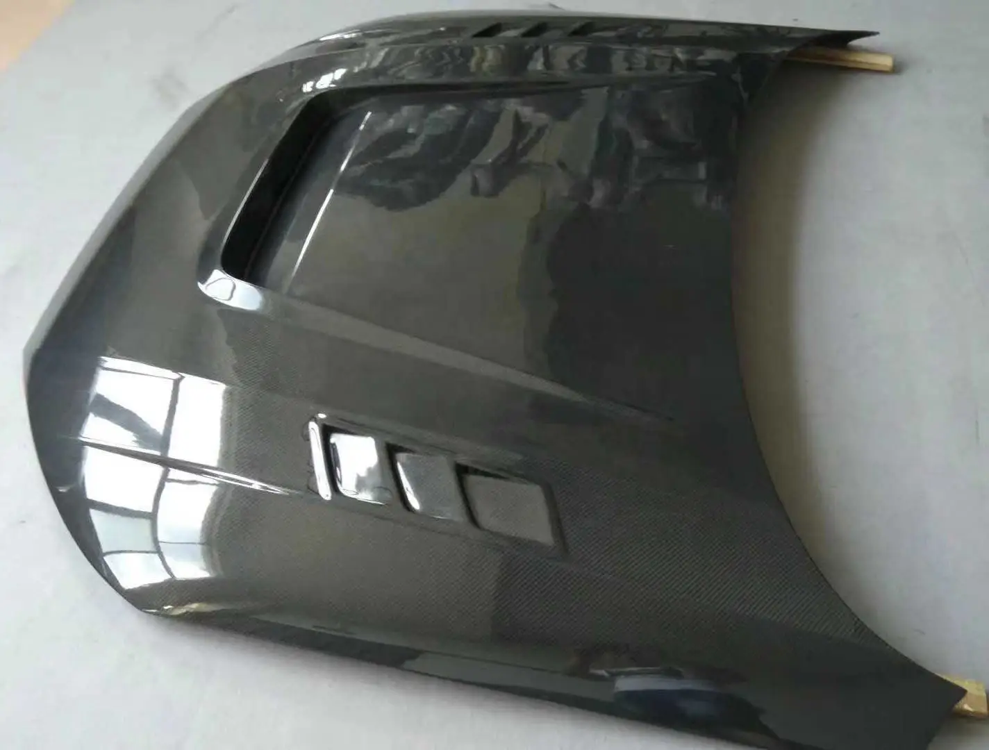 

Carbon Fiber Engine Bonnet Hood for Audi A4 S4 Rs4 A5 S5 Rs5 B7 B8 B8.5 B9 B10 Q3 Q4 Q5 Sq7 Bonnet 2017 2018 2019 2020，100% fit