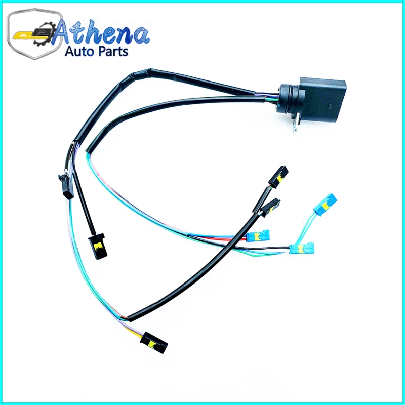 09G TF-60SN Automatic Transmission Internal Wiring Harness 14 Pin For VW Skoda 6 Speed 09G927363