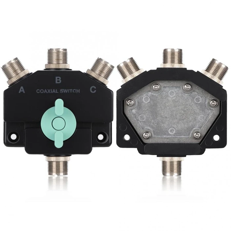 Cx310-conmutador Coaxial de antena, estación de relé Co301, punto de onda corta