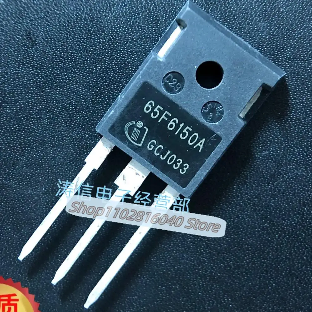 10PCS/Lot IPW65R150CFDA 65F6150A  MOS TO-247 650V22.4ABest Quality Imported Original