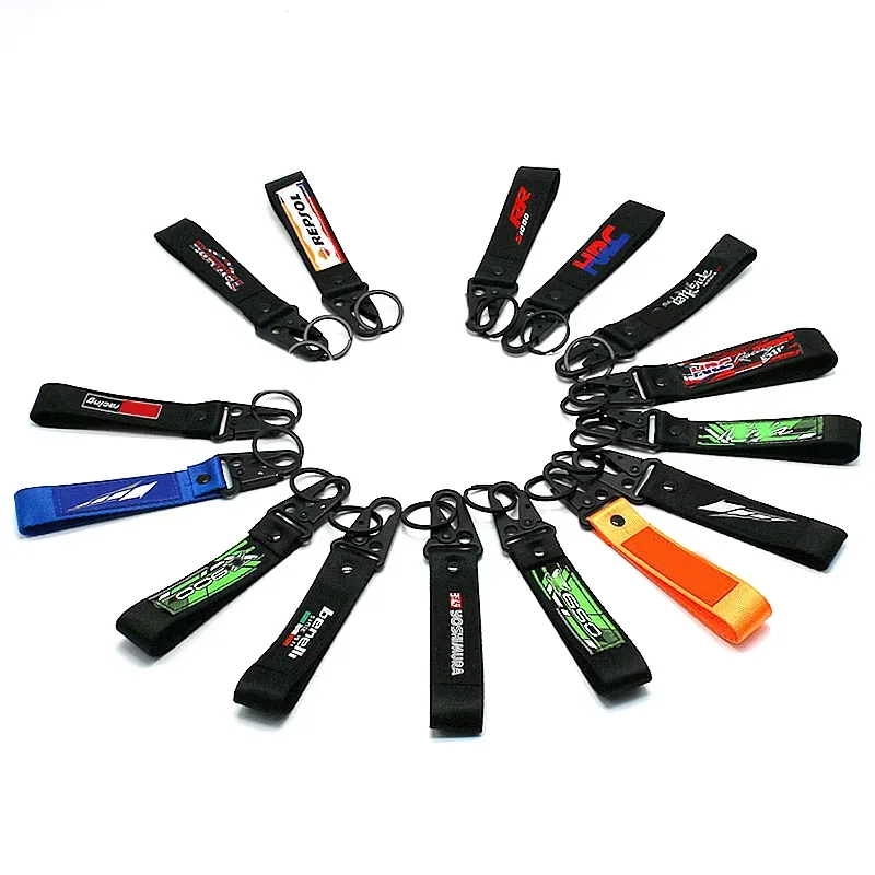 

Мотоциклетные оптовые брелоки, аксессуары для всех моделей