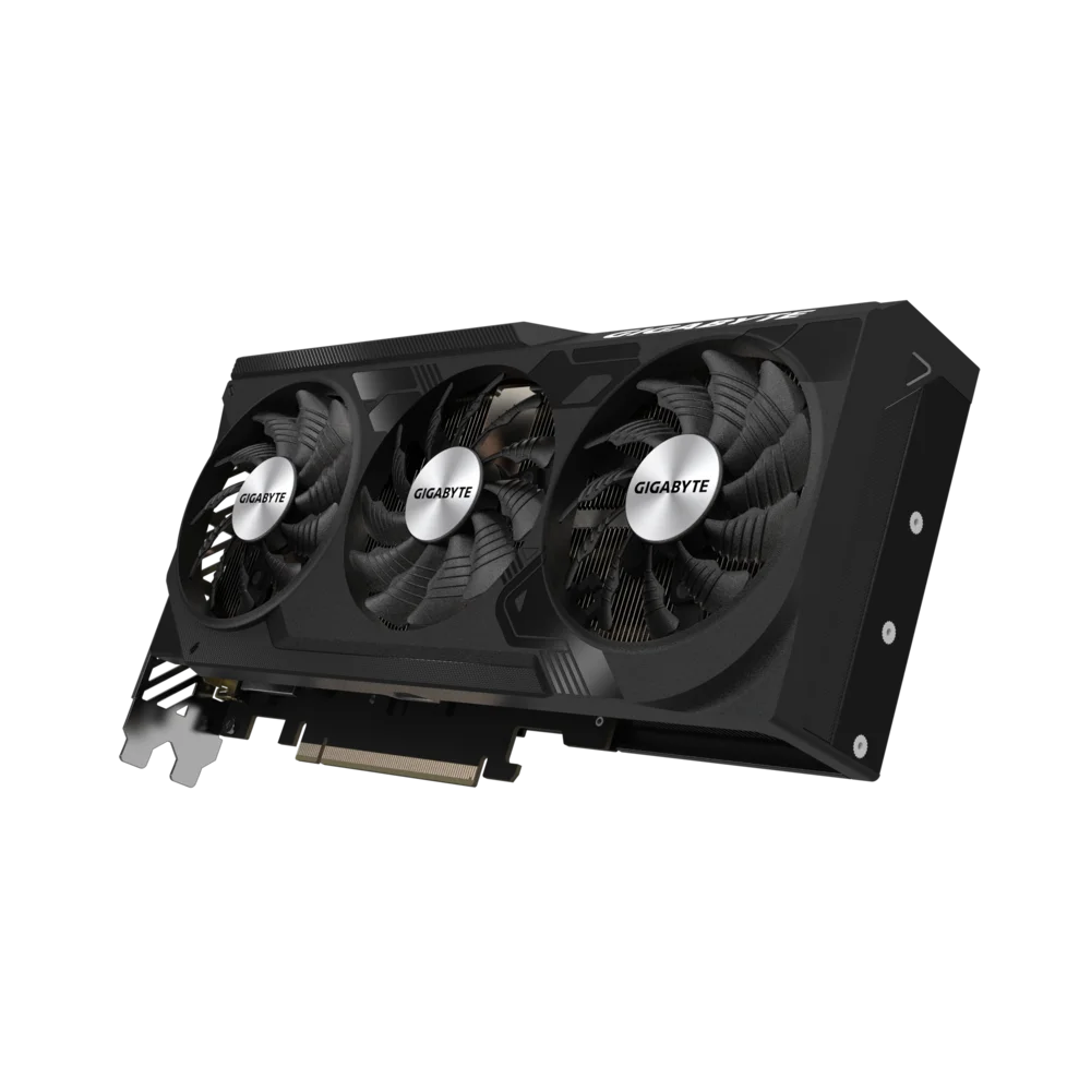 Graphics Card GeForce RTX 4070 SUPER WINDFORCE OC 12G GDDR6X Graphics Card