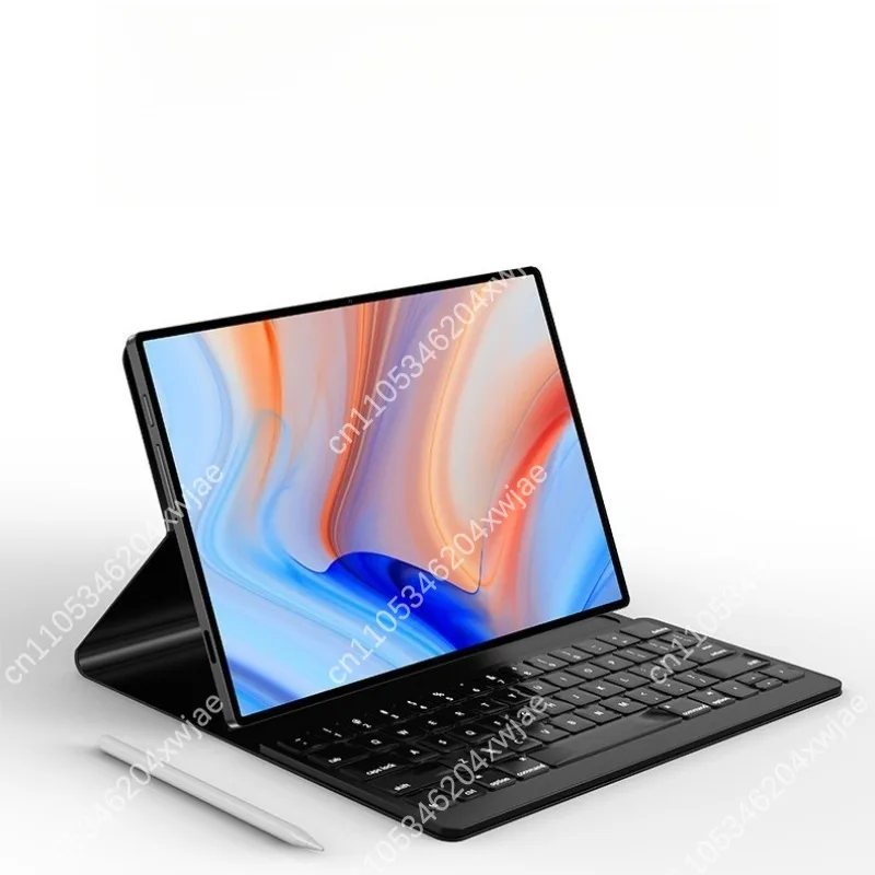 

16 ГБ + 512 ГБ 2025 Android-планшетный ПК, разблокированный 5G, универсальный офис, развлечения, игры, учебный планшет