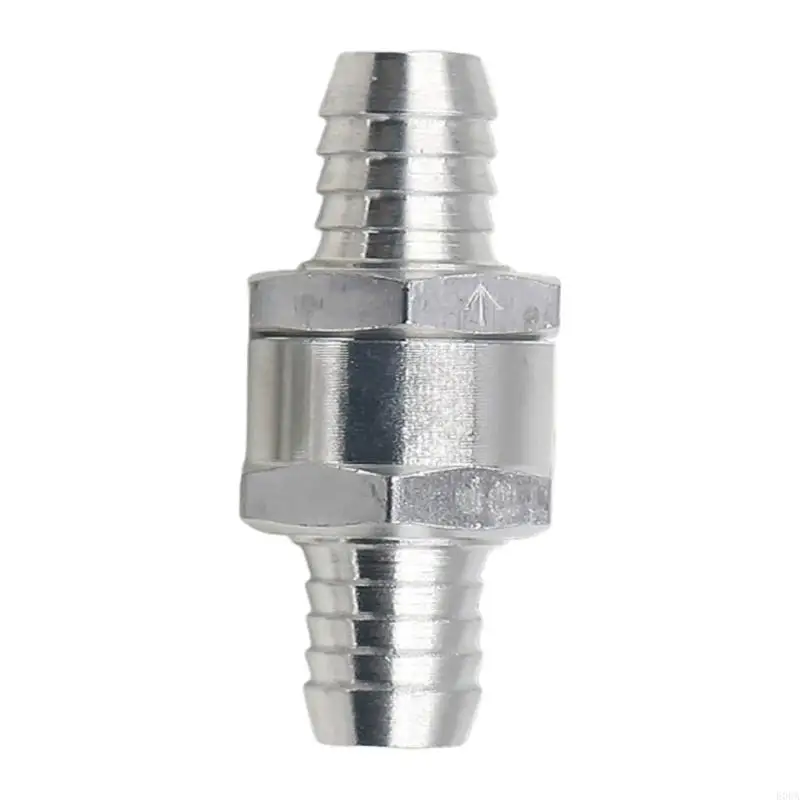Car Gasolines Diesels Fuels Single Way Check Valves for Auto Ship Easy Installation 