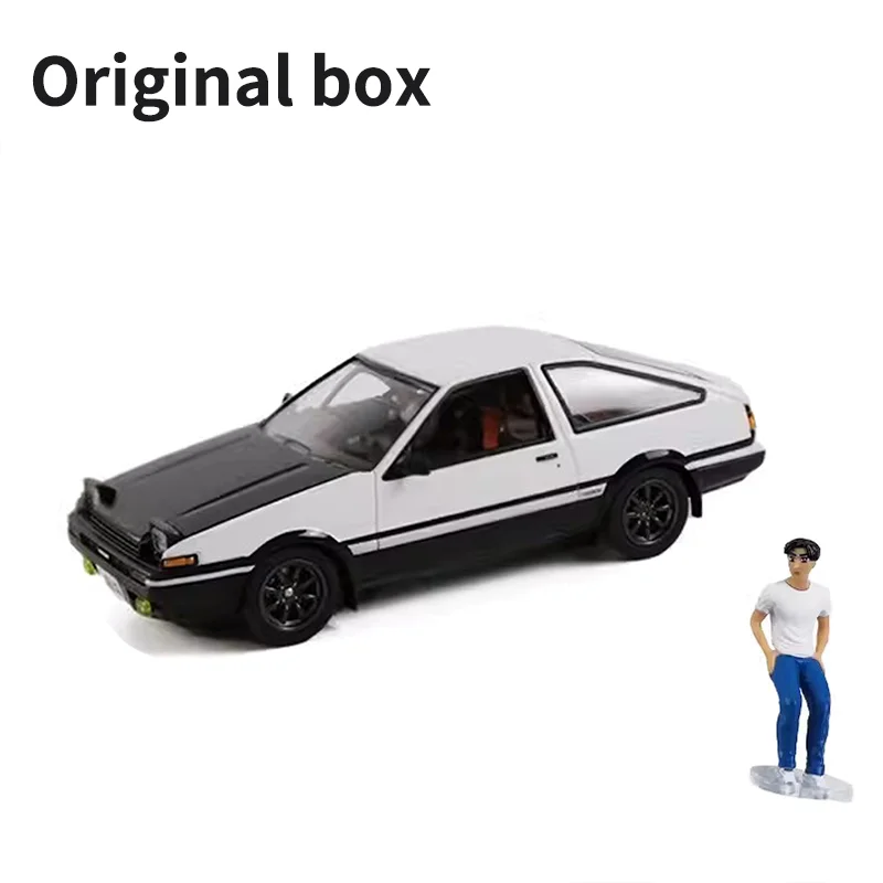 فتحة سيارات رقمية كاريرا 1 32 1/32 132 31000 31002 سبرينتر تروينو AE86 الأولي D Skyline GT R R32 تاكيشي ناكازاتو #2