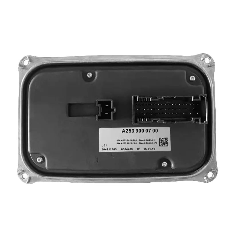 

HF Headlight Control Unit A2539007000(L) A2229000702(R) For W253 Cla Class Headlight Control Unit Xenon Hid Ballast