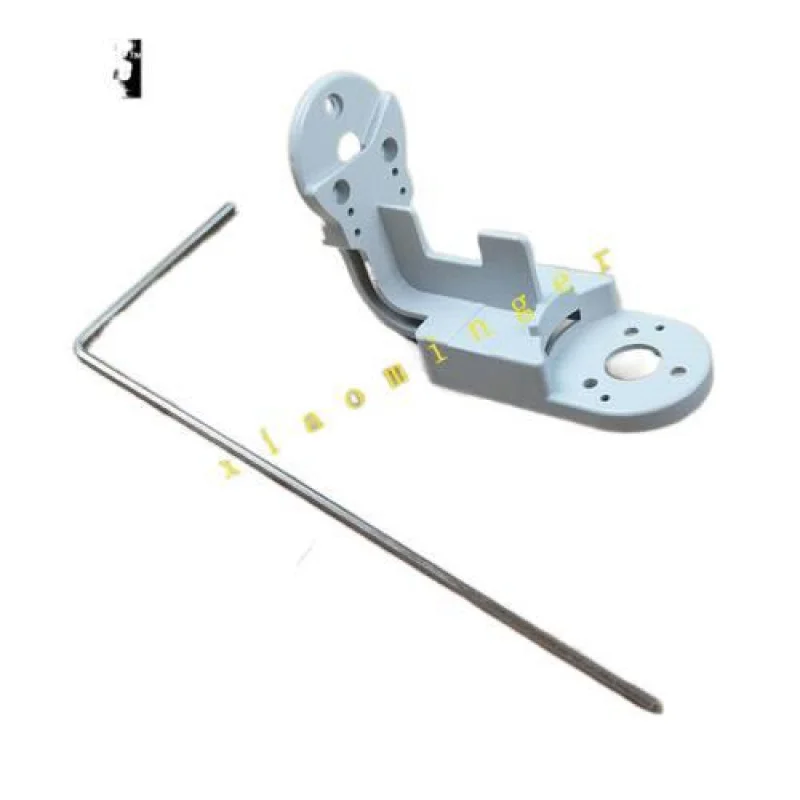 braccio-di-ingombro-con-giunto-cardanico-di-seconda-mano-per-dji-phantom-4