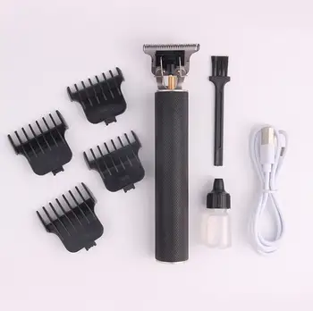 Profesionální dobíjecí akumulátorové zastřihovače vlasů GEEMY GM6603 pro muže 10 nejlepší prodej zastřihovač vlasů geemy - №10