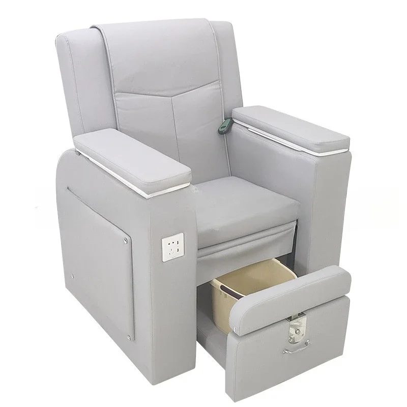 

Электрический диван для ногтей, многофункциональное интеллектуальное электрическое кресло для массажа ногтей