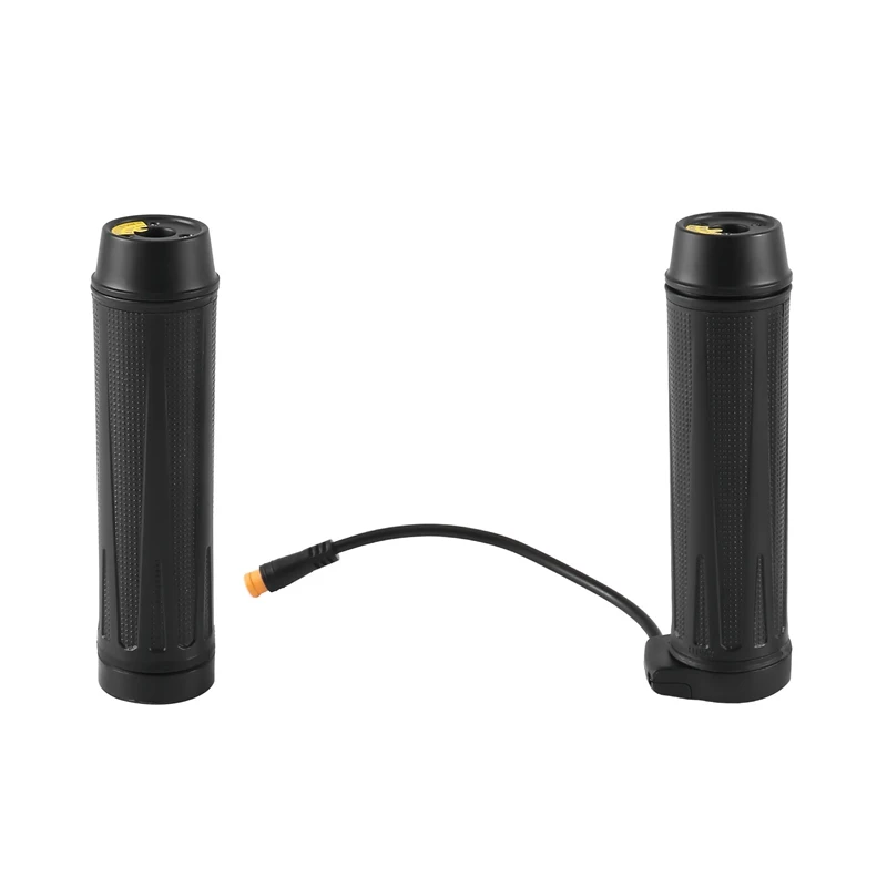 Scooter Elétrico Thumb Throttle E-bike Handle Bicycle Grip Peças de Controle de Velocidade Himo C20