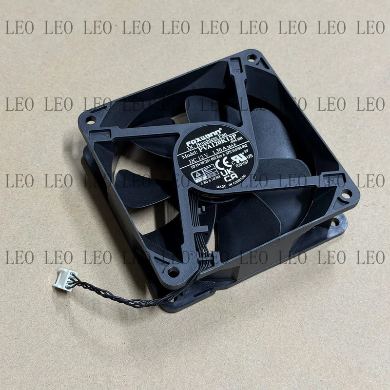 MY New For HP Z8 G4 Workstation Rear System Fan 120*38mm PVA120K12P L10323-001
