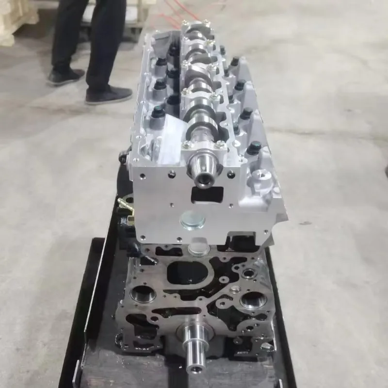 

Long Cylinder Engine FOR Toyota HILUX Land Cruiser PRADO 1KZ-T 1KZ-TE 3.0L