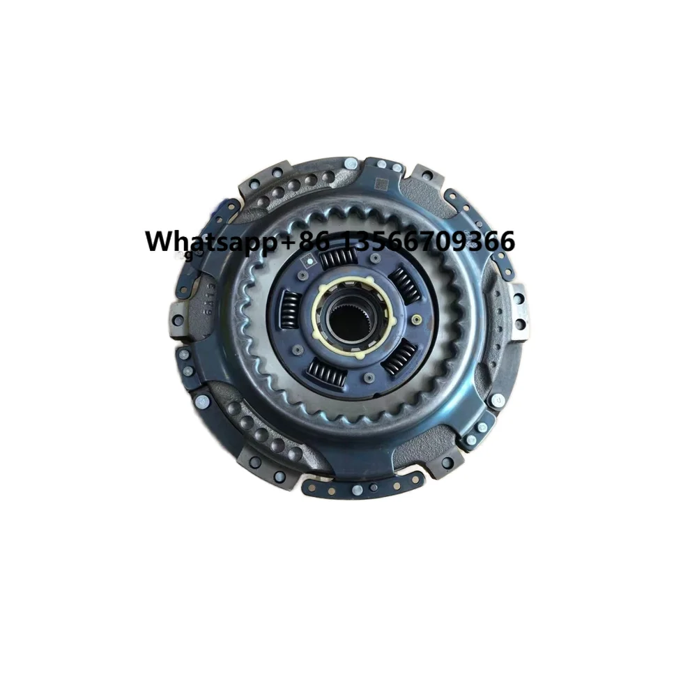 

It Is Applicable to the New Clutch State of the Modern D7UF1 Dry Dual-clutch Transmission for 1.4T and 1.6T Models