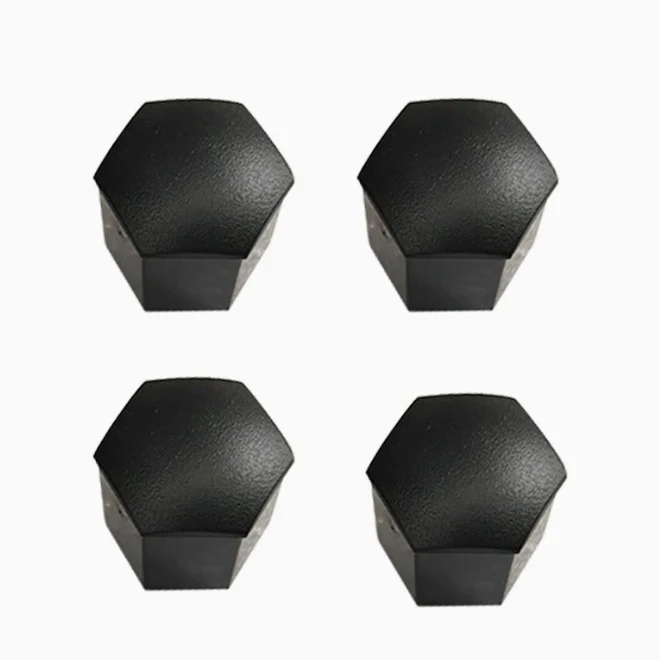 

For Tesla auto parts model Y/model 3/X/S wheel tire nut cover trim cover