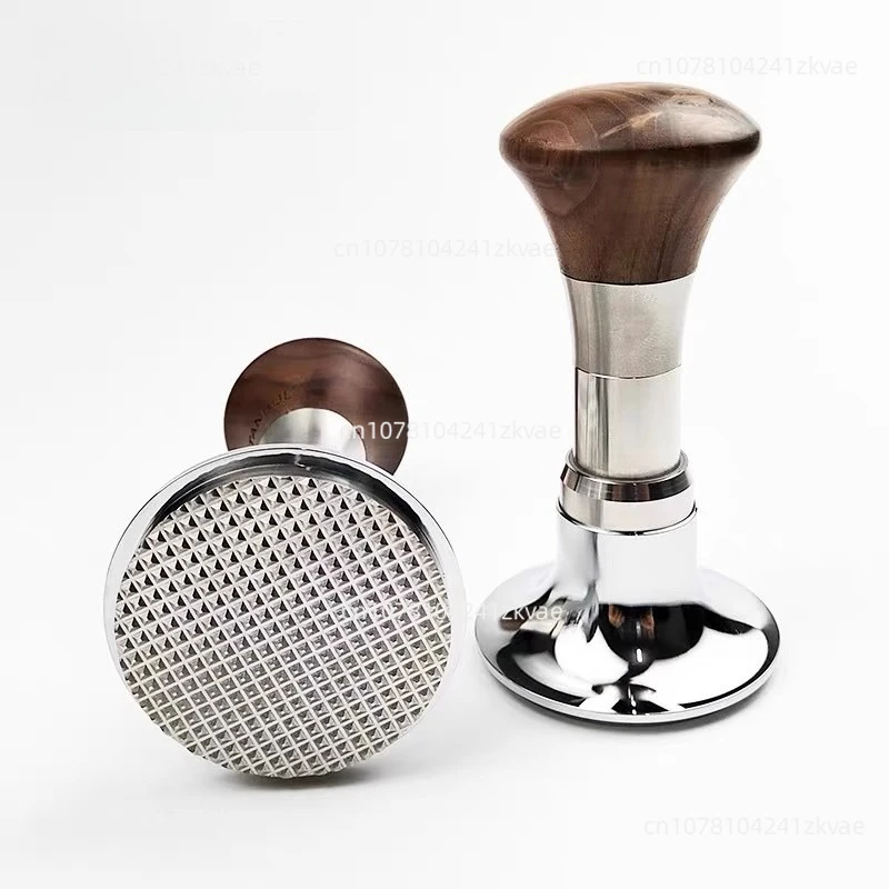 

Кофе 51/53,4/58,4 мм ударный молоток постоянного давления Force вафельный автоматический отскок порошковый молоток регулируемое давление