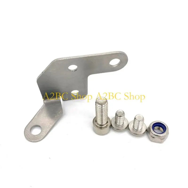 A2BC Heavy Duty Center Stand Bracket Provide Enhanced Parking Stability Corrosion Resistant Aluminum for KTM790 ADV790