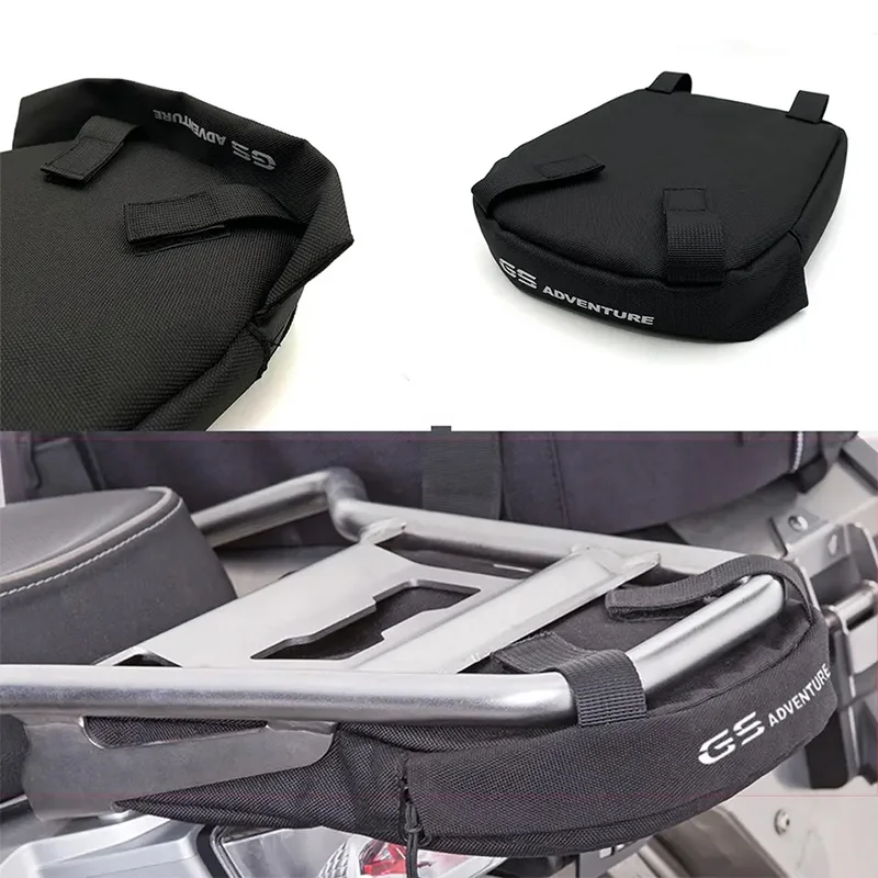 Motorcycle Rear Frame Bag Rear Tail Bag Mobile Phone Tool Bag FOR BMW R1200GS ADV R 1250 GS R 1200 GS LC R 1250GS Adventure