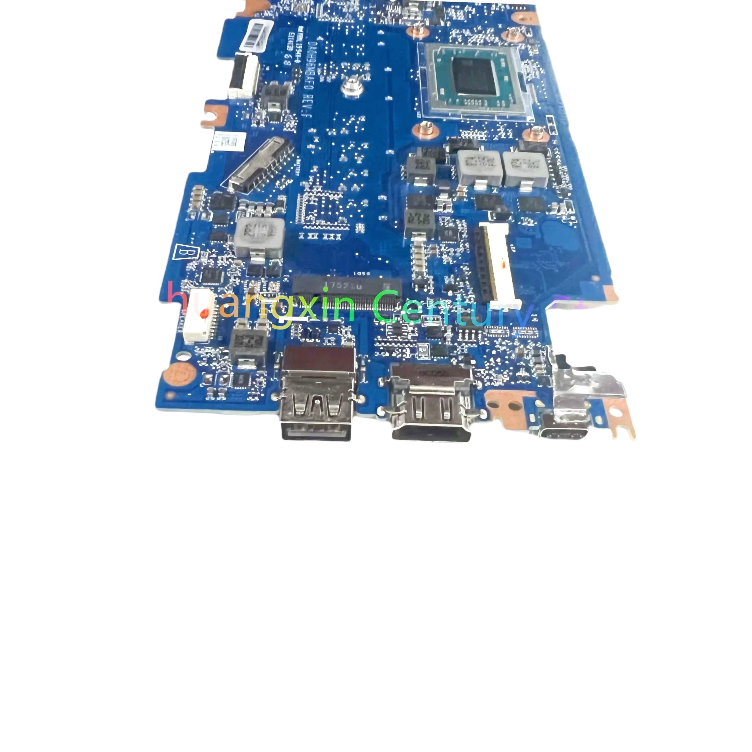 DA0H96MBAF0 Motherboard for Huawei MateBook D14 KPL-W00 Laptop with CPU AMD Ryzen 5 2500U RAM 8GB 100% Test OK Shipping