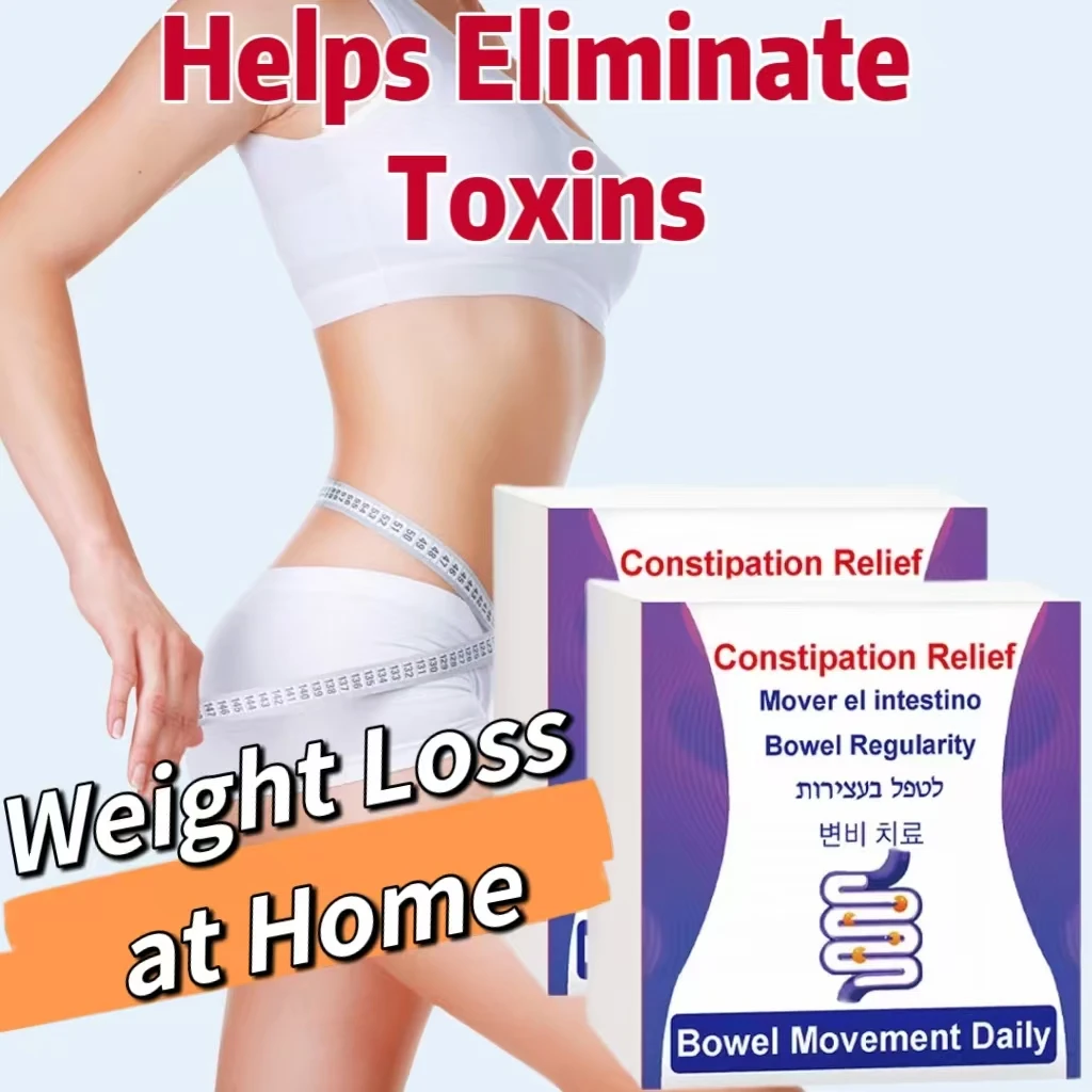 2024 Newest colon cleanse Helps Eliminate Toxins will Bowel Regularity Promotes Bowel Movement improve gastrointestinal well