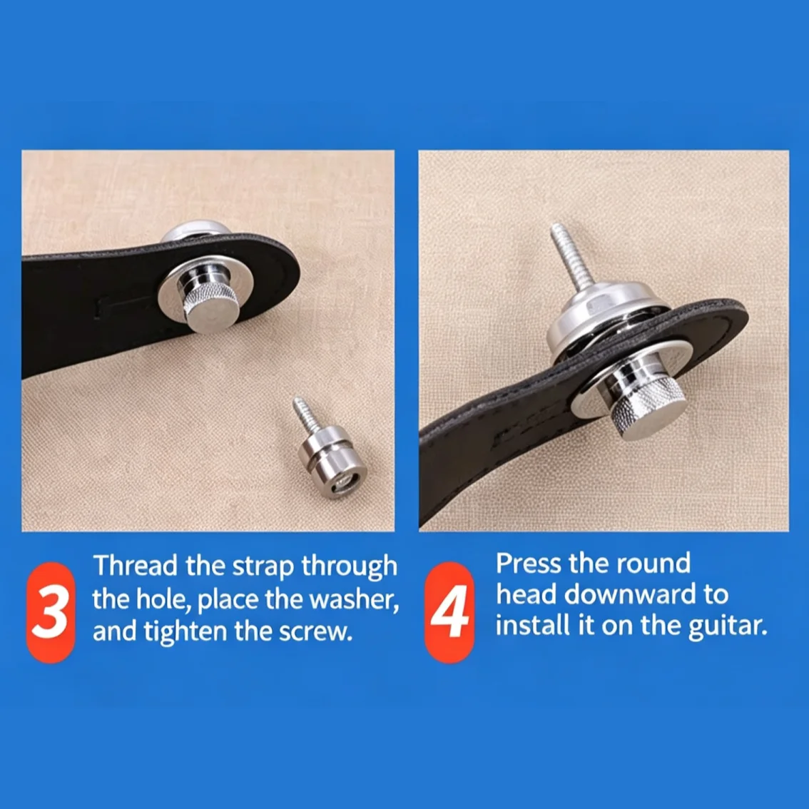 Thumbnail 3 - #37 Guitar Straps Price Drop Alerts