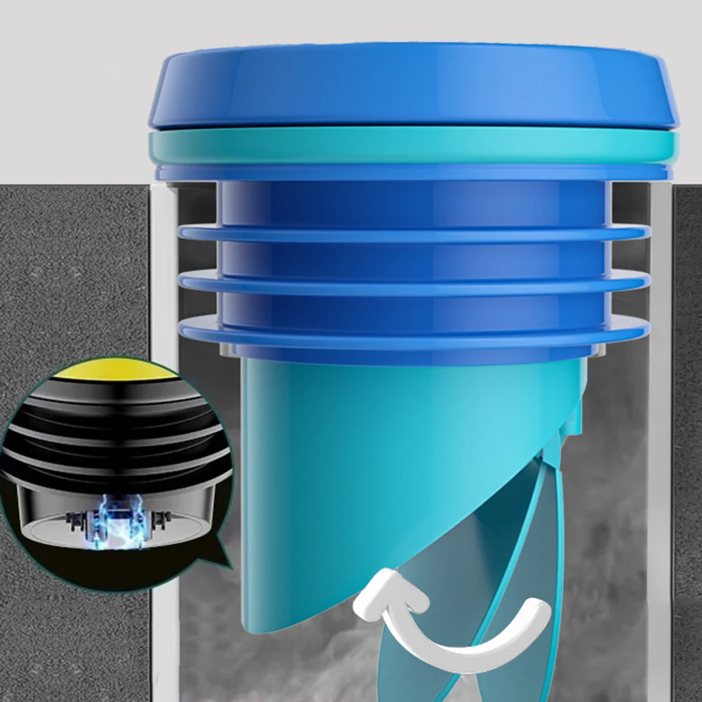 

Insect Barrier Leak-proof Silicone Ring Acid And Alkali Resistant Easy To Install Good Sealing Effect For Plumbing Repairs