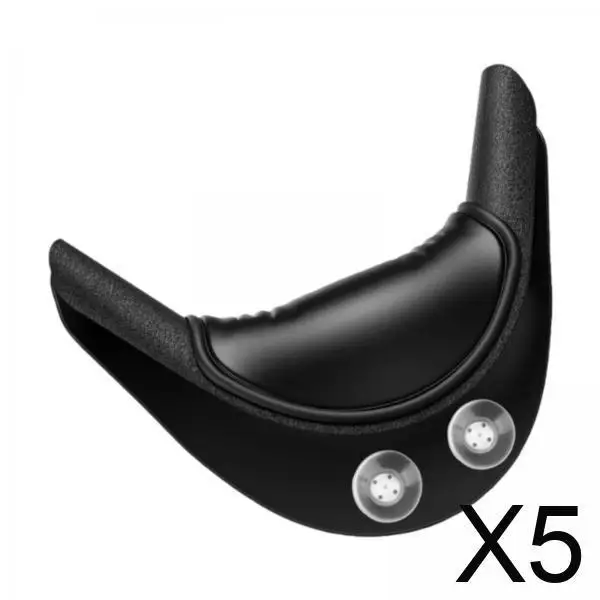 

5x Salon Neck Pillow Soft Salon Supply Professional Shampoo Bowl Neck Rest