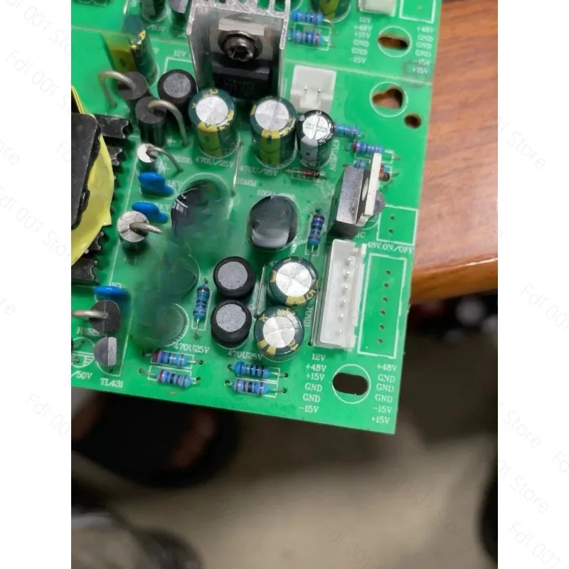 Mixer built-in switching power board 12V + 15V -15V 5V48V professional imported analog digital