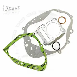 Motorcycle Complete Gasket Kit Set For Suzuki DR200 DR 200 1996-2013 Engine Head Cylinder Cover