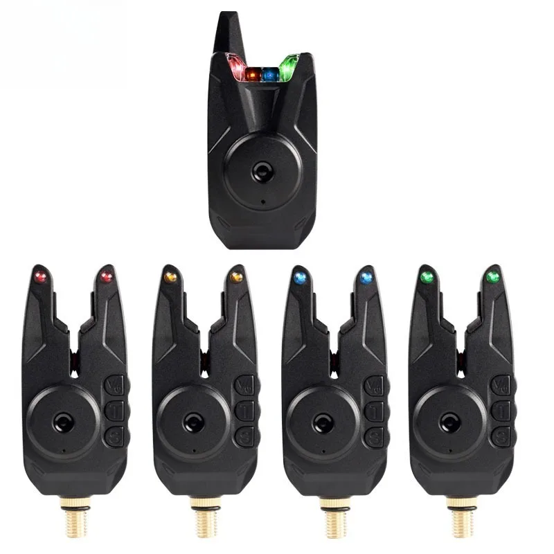 Waterproof Durable Wireless Fishing Alarm JY-82 European Carp Fishing Bite Alarm with Beep Sound