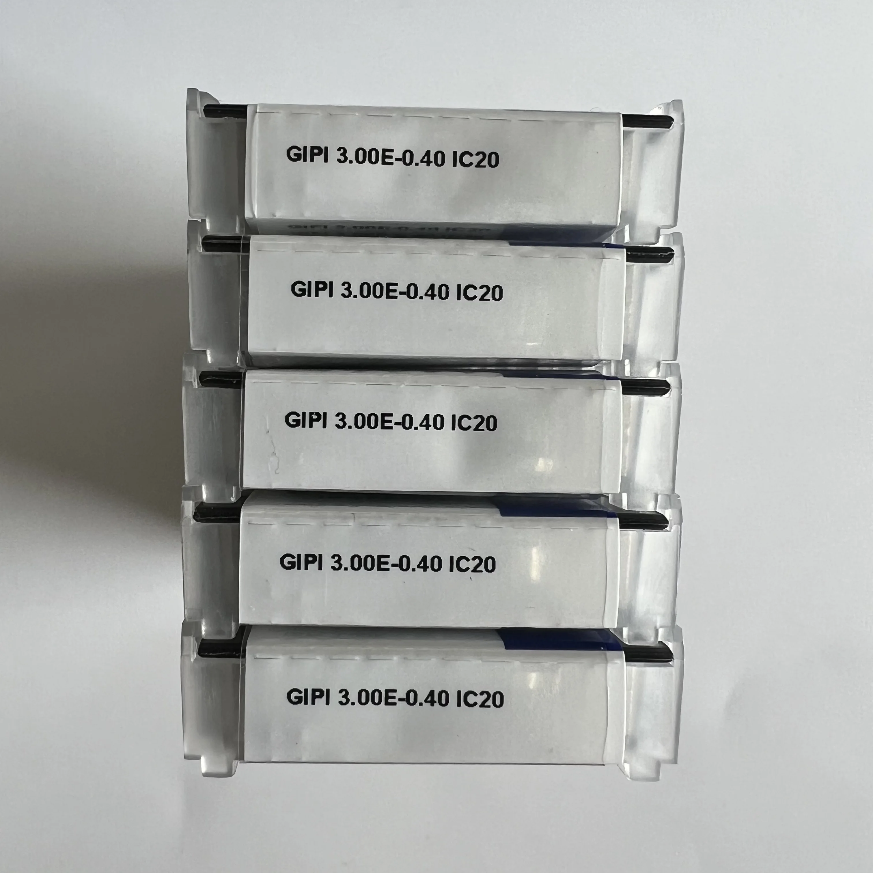 Precision Finishing Insert  GIPI3.00E-0.40 IC908 IC20 IC808/GIPI3.00E-1.50 IC808/GIPI3.18-0.20 IC908/GIPI3.18-1.59 IC8250