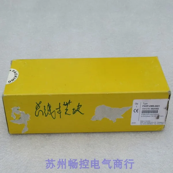 *Penjualan Spot * Modul Turck TURCK Baru FXDP-OM8-0001 Spot 6825402