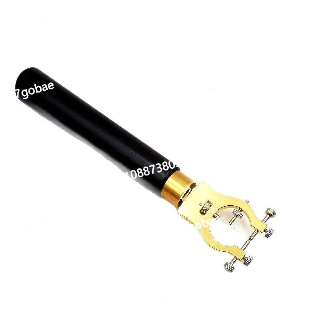 Watch repair tool, balance wheel correction caliper No5896 balance wheel correction caliper, matte copper sleeve, circuitcaliper