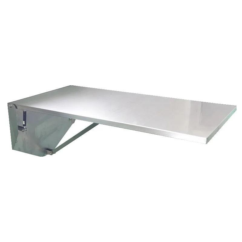 Wall Mount Exam Table Pet Hospital Vet Portable Upward-folded Pet Examination Table