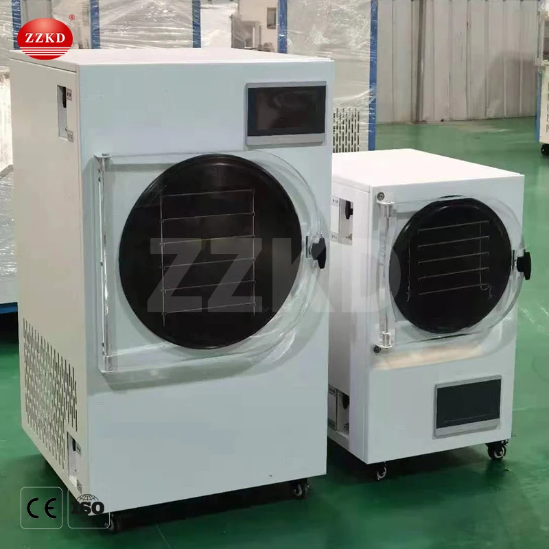 Newest Tabletop Freeze Dryer Made in China