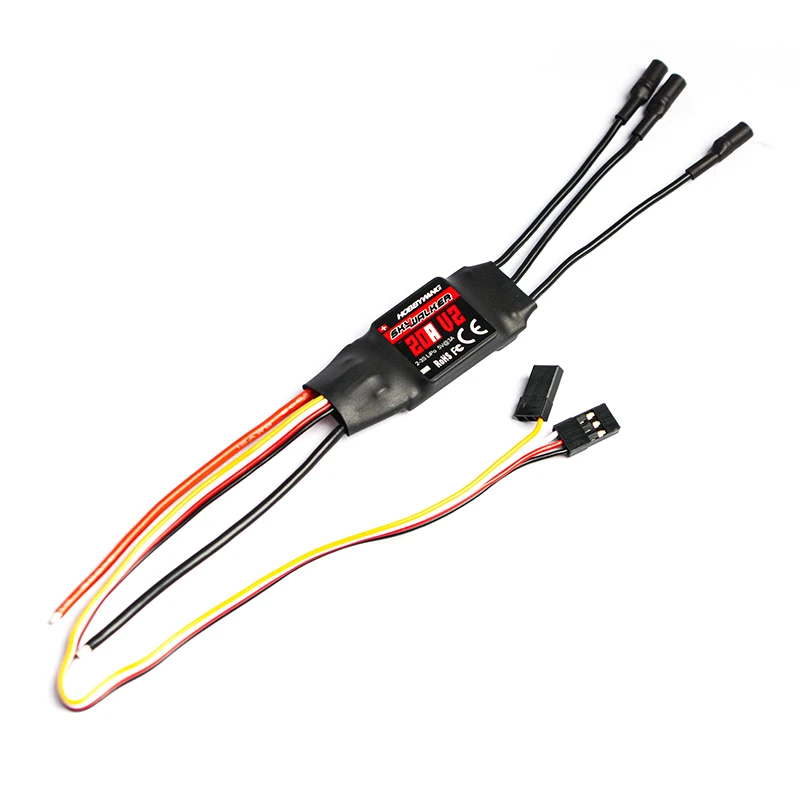 Hobbywing Skywalker…